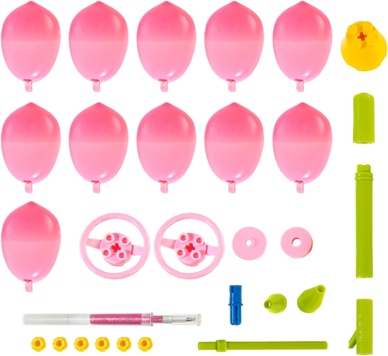 Canal Toys Flower Brick Pen 1Pack BLM001 - Colorland Toys
