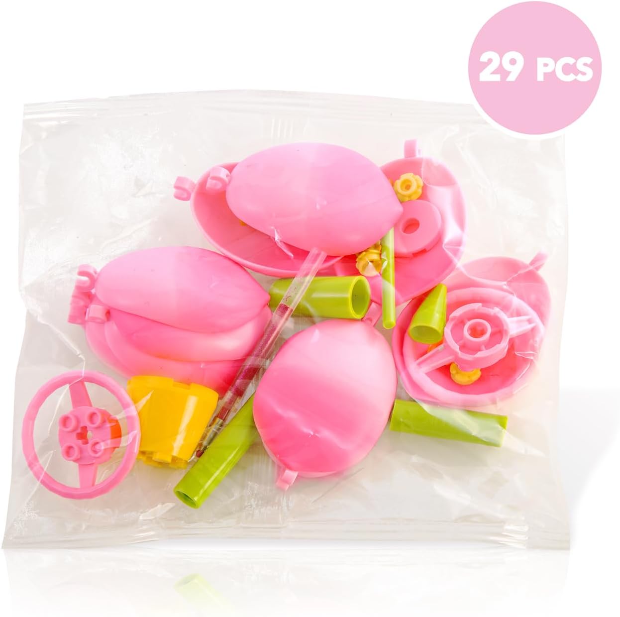 Canal Toys Flower Brick Pen 1Pack BLM001 - Colorland Toys