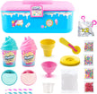 Canal Toys Fluffy Slime Case with Accessories – DIY Slime Kit (Purple, SSC 206)