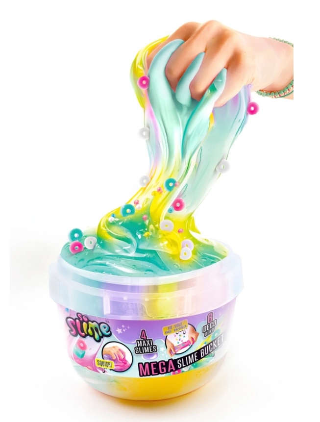 Canal Toys Mega Slime Bucket – So Slime Sensory DIY Kit — image 5