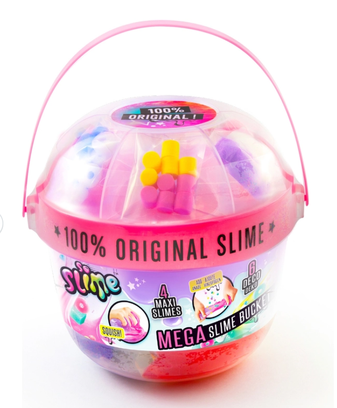 Canal Toys Mega Slime Bucket – So Slime Sensory DIY Kit — image 3