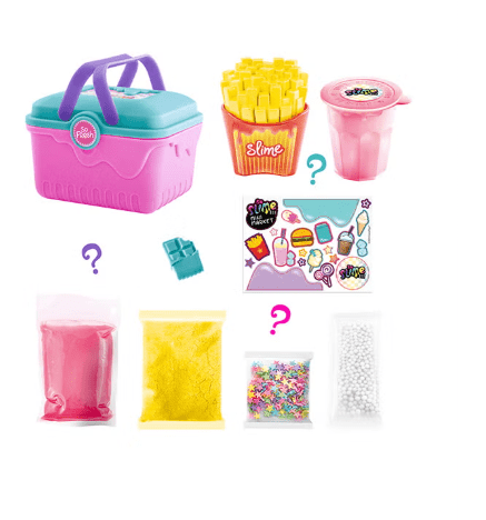 Canal Toys Slimelicious Mini Market Basket SSC240 — image 2