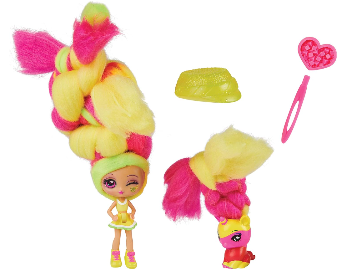 Candy Locks Scented Doll & Pet Asst 6056250 — image 6