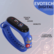 Captain America LED Smart Watch 1182