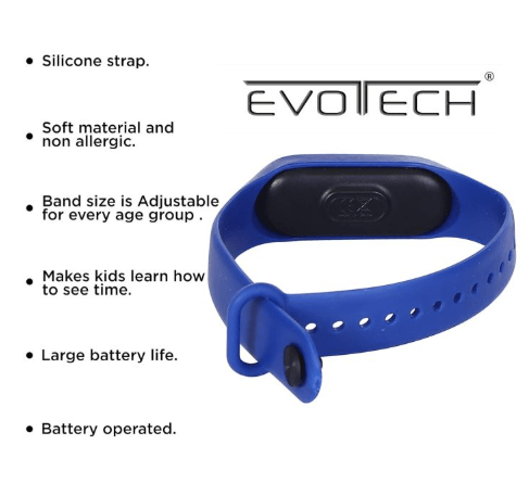 Captain America LED Smart Watch 1182 — image 2