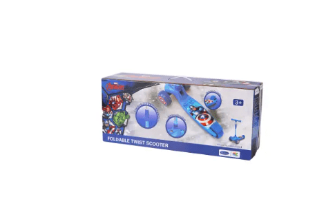 Captain America Twist Scooter VCA58205 S — image 4