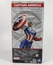 Captain Marvel Action Figure 9IN E5556
