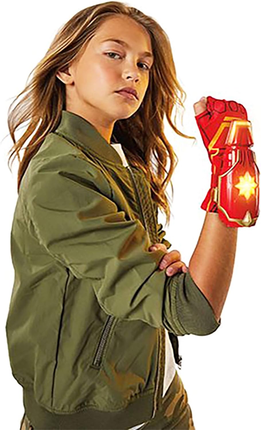 Captain Marvel Photon Power FX Glove E3609 — image 3