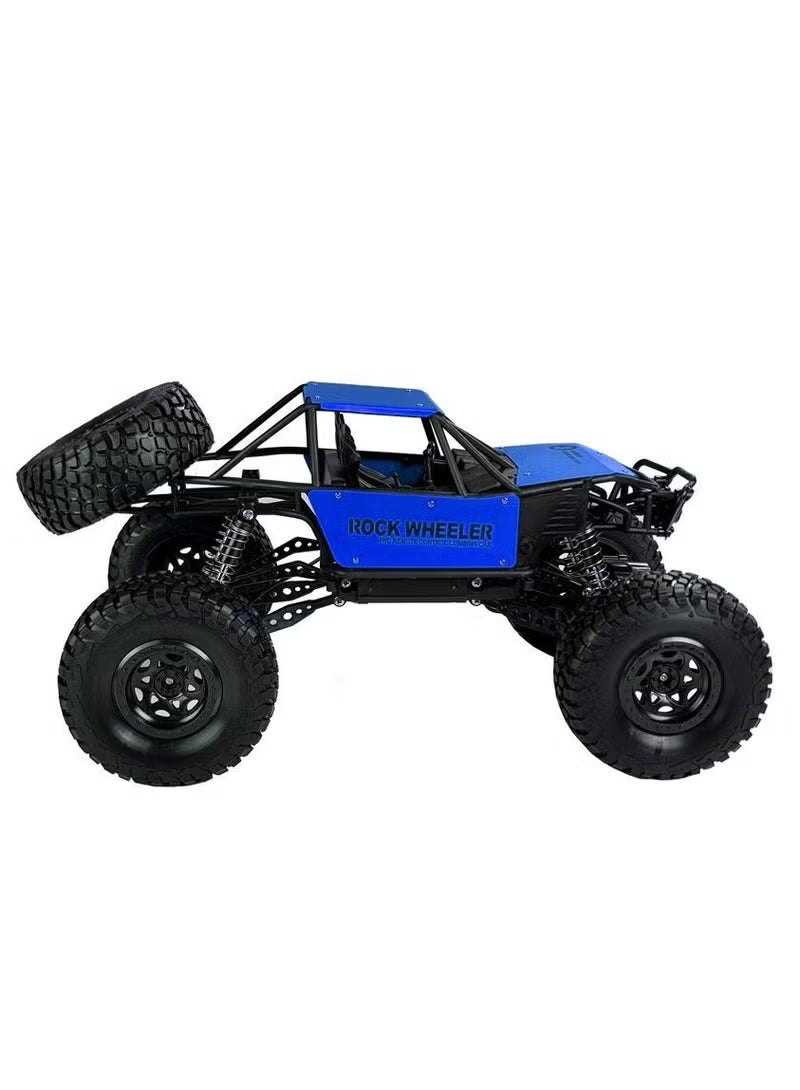 Monster Rock Wheeler Remote Control Climbing Car — image 4