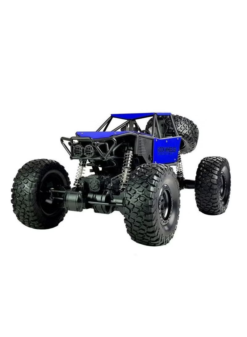Monster Rock Wheeler Remote Control Climbing Car - Colorland Toys