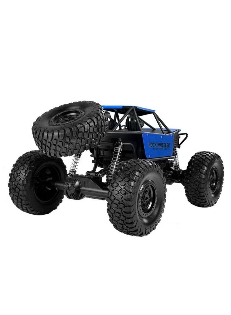 Monster Rock Wheeler Remote Control Climbing Car — image 6