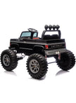 Chevrolet Cheyenne Pick Up 24V 4M kids Ride On Black TR2501