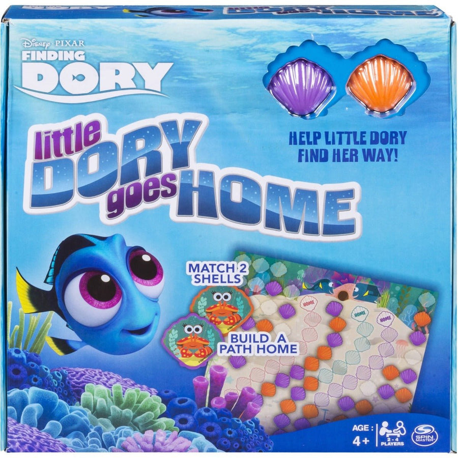 Cardinal Finding Dory Goes Home 6035365 — image 1
