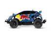 Carrera 2.4GHz Red Bull Peugeot WRX 208 Rallycross RC Car