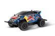 Carrera 2.4GHz Red Bull Peugeot WRX 208 Rallycross RC Car