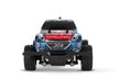 Carrera 2.4GHz Red Bull Peugeot WRX 208 Rallycross RC Car