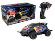 Carrera 2.4GHz Red Bull Peugeot WRX 208 Rallycross RC Car