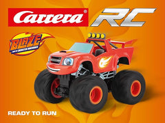 Carrera Blaze Remote Control Car - Colorland Toys