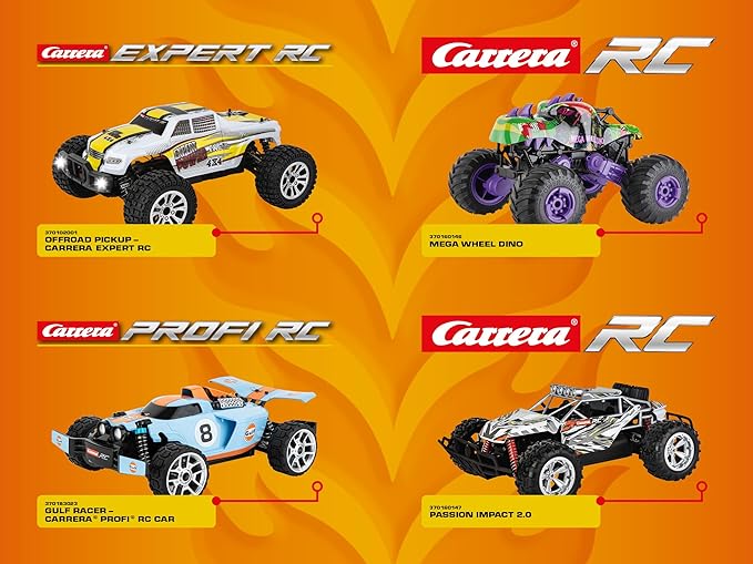 Carrera Blaze Remote Control Car - Colorland Toys