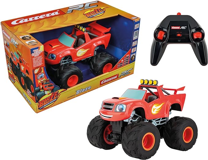 Carrera Blaze Remote Control Car - Colorland Toys