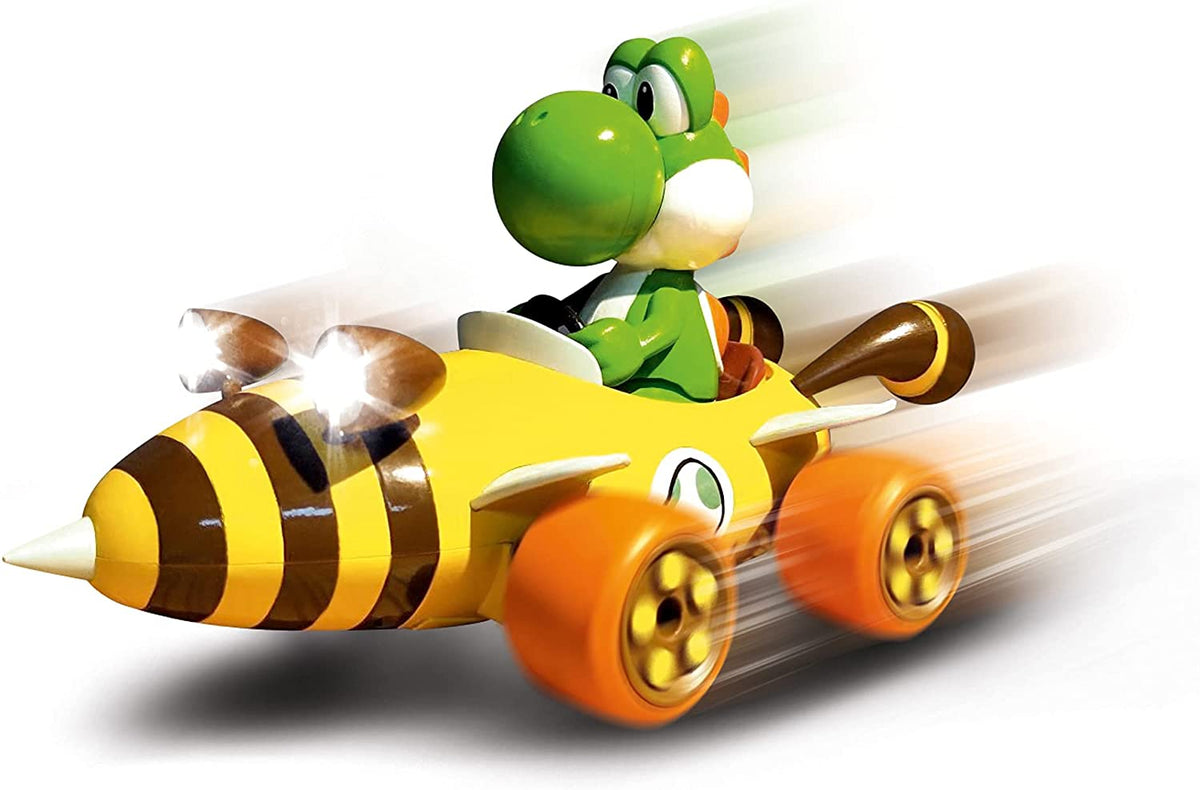Carrera Bumble V Yoshi RC Mario Kart 1:18 181065 — image 3