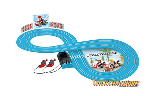 Carrera First Nintendo Mario Kart VS Peach - Colorland Toys