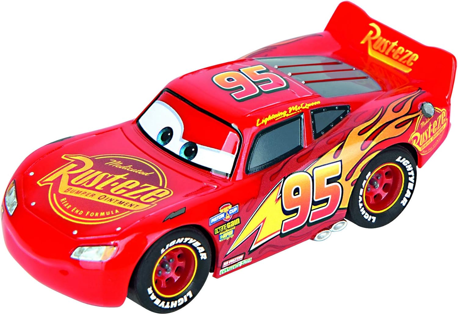 Carrera First Race Track - Cars Power Duel 63038 - Colorland Toys