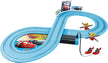 Carrera First Race Track - Cars Power Duel 63038