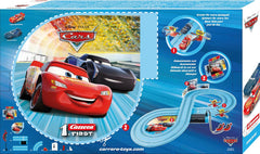 Carrera First Race Track - Cars Power Duel 63038 - Colorland Toys