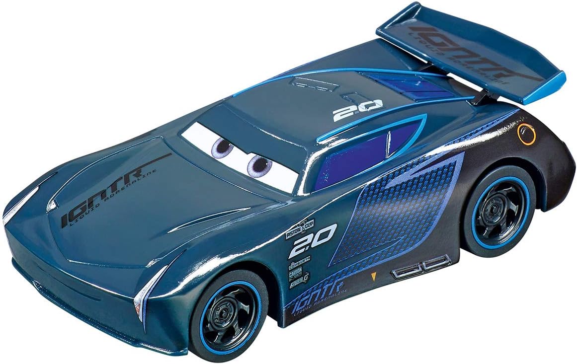 Carrera First Race Track - Cars Power Duel 63038 - Colorland Toys