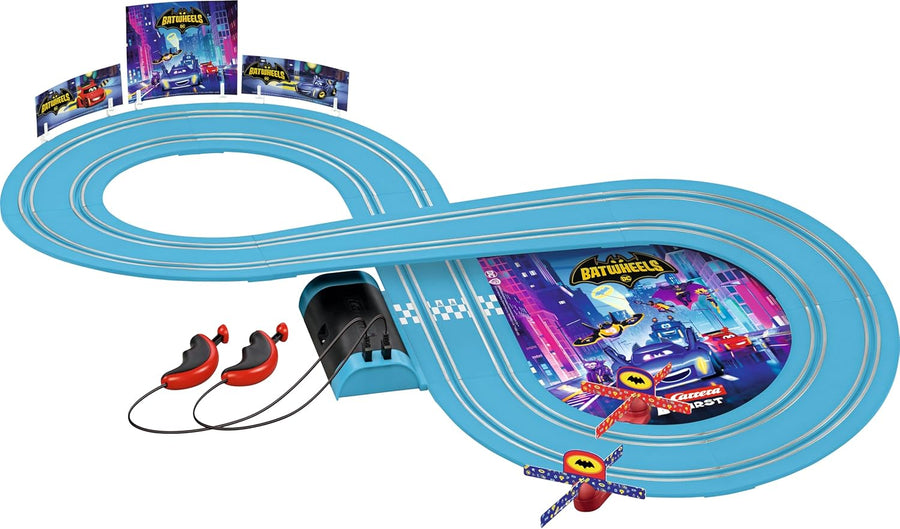 Carrera First Year Batwheels Time For Action 63047 — image 3