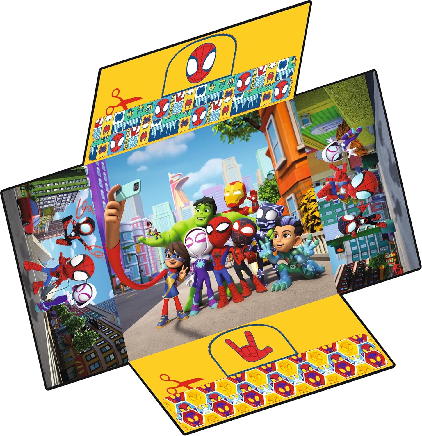 Carrera First Year Spidey Web Spinners 63049 - Colorland Toys