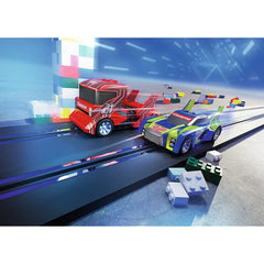 Carrera GO! Build 'n Race 3.6m Slot Car Set 62529 - Colorland Toys