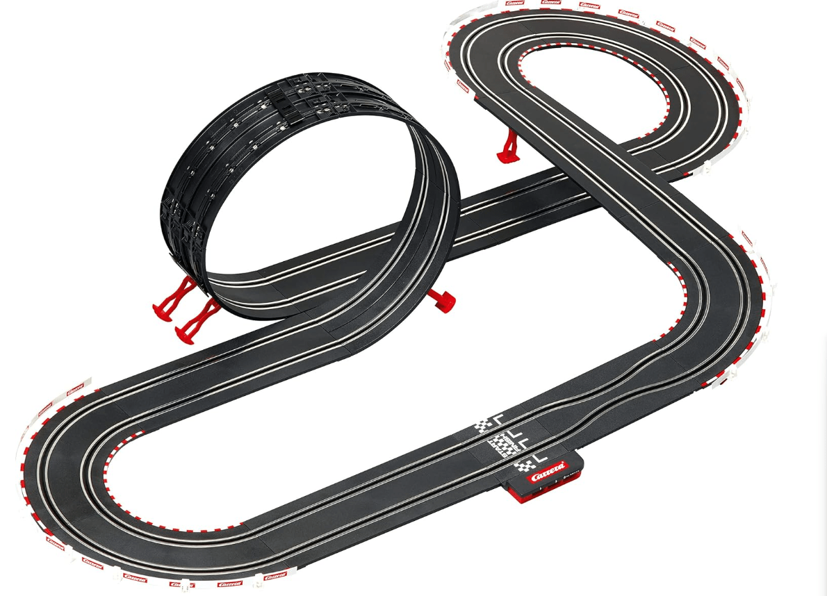 Carrera GO! Build 'n Race Racing Set 4.9m 62530 — image 2