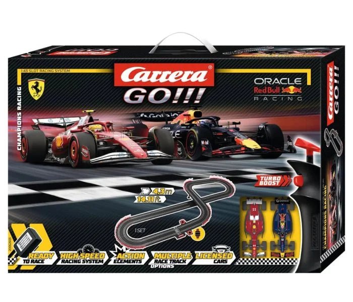 Carrera Go! Champions Racing 62603 — image 1