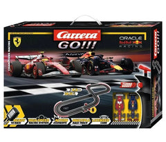Carrera Go! Champions Racing 62603 - Colorland Toys