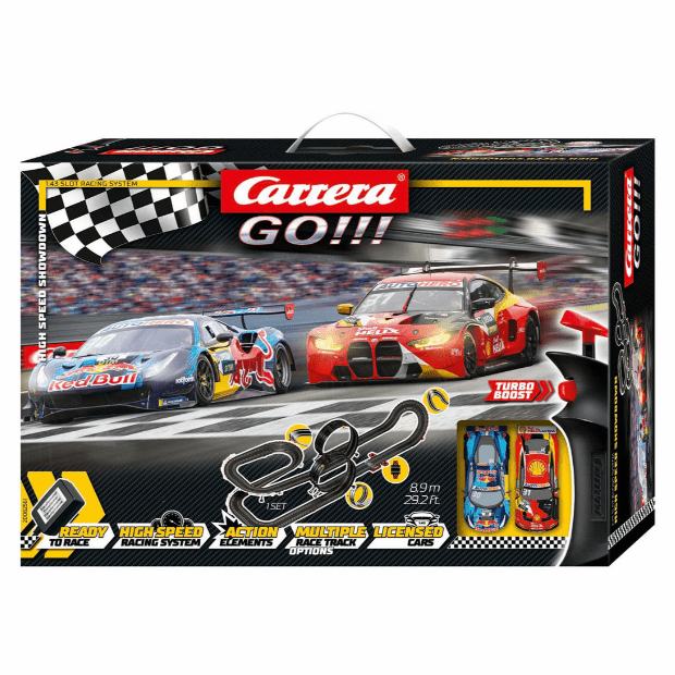 Carrera GO!!! DTM High Speed Showdown Circuit 62561 — image 2