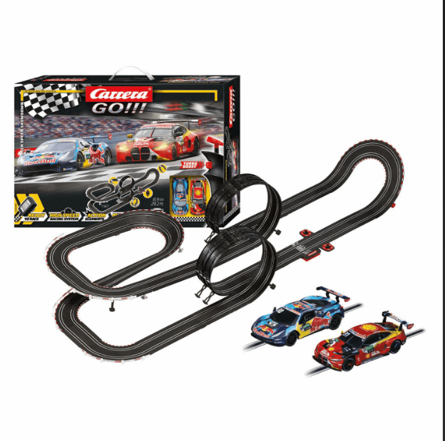 Carrera GO!!! DTM High Speed Showdown Circuit 62561 — image 1