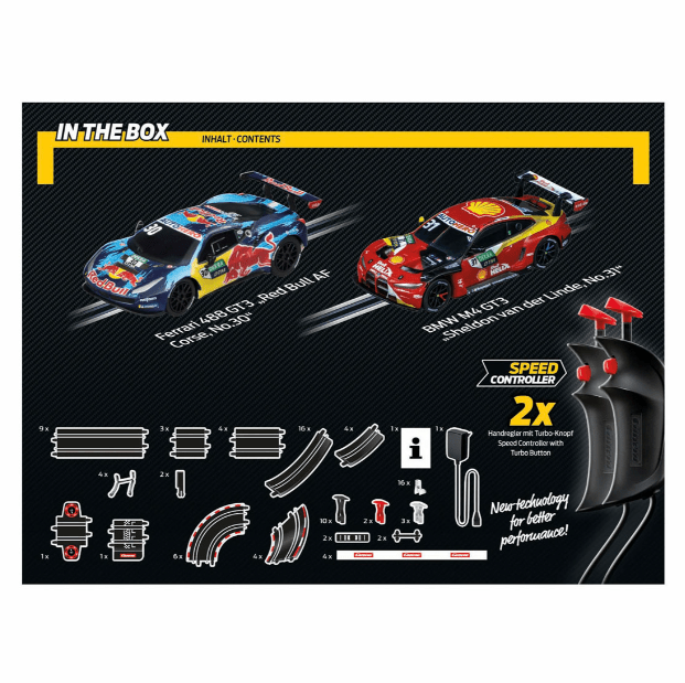 Carrera GO!!! DTM High Speed Showdown Circuit 62561 — image 7