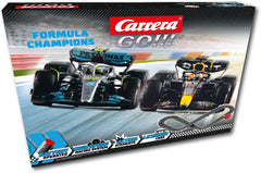 Carrera GO! F1 Formula Champions Race Track 4.3M 63518 - Colorland Toys