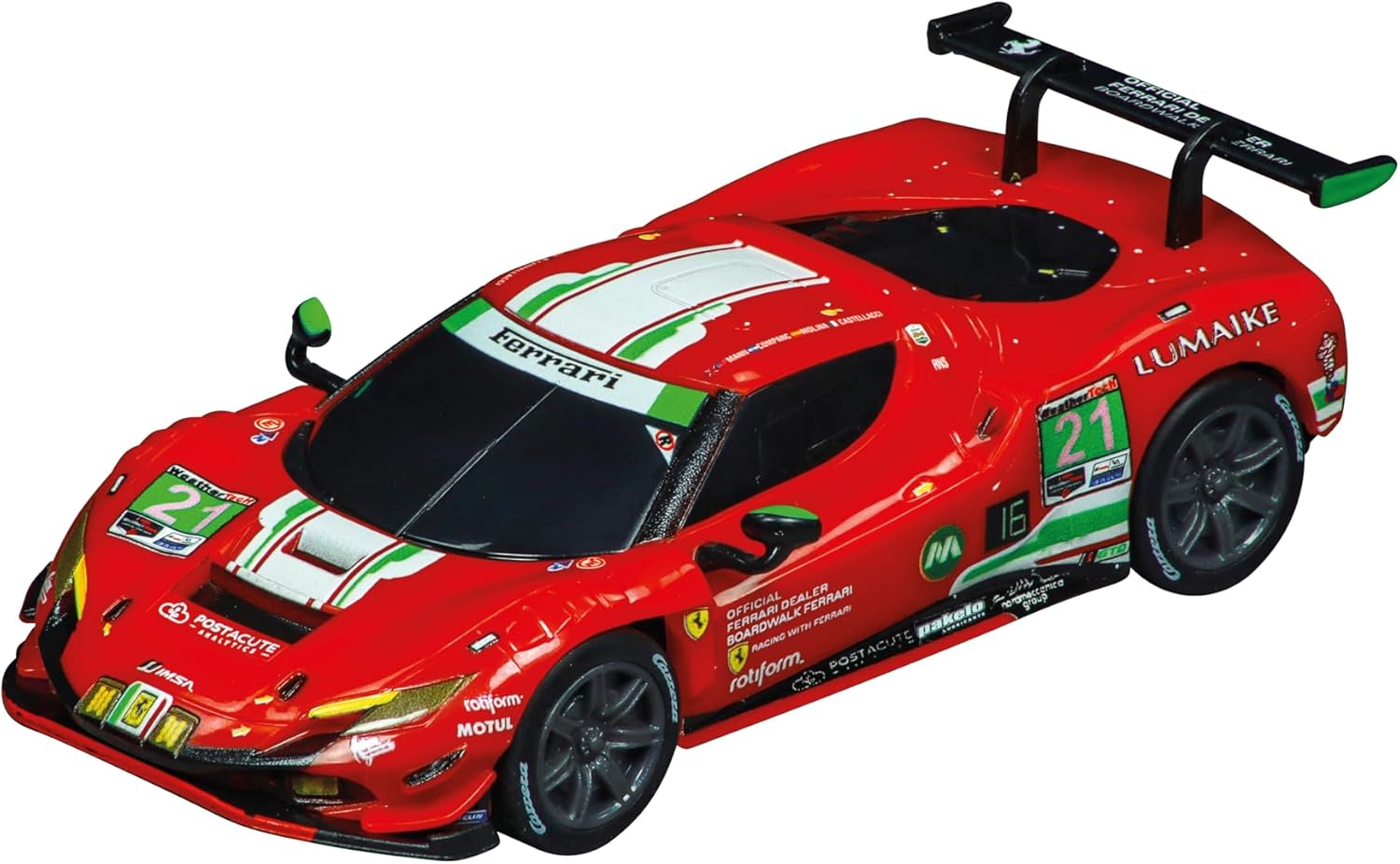 Carrera Go! Ferrari Power Racing 8.6M 62575 - Colorland Toys