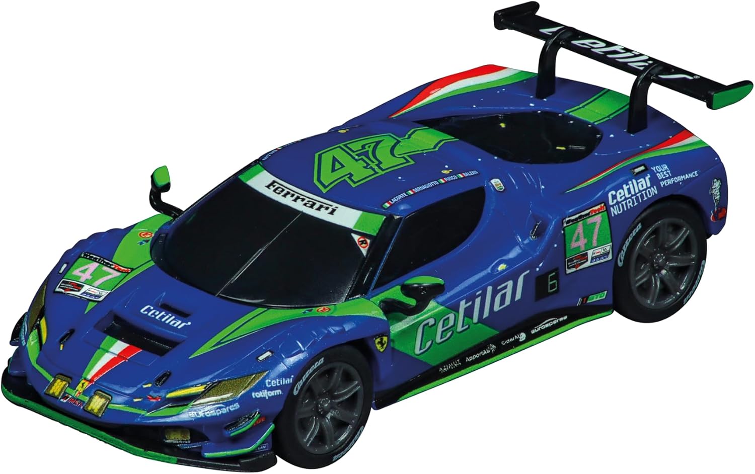 Carrera Go! Ferrari Power Racing 8.6M 62575 - Colorland Toys