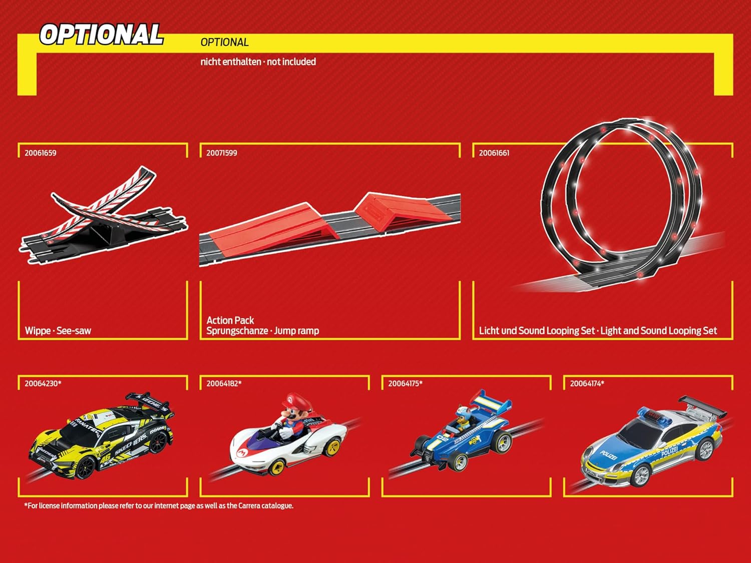 Carrera Go! Ferrari Power Racing 8.6M 62575 - Colorland Toys