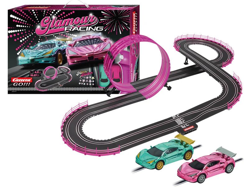Carrera Go! Glamour Racing 4.9M 62579 - Colorland Toys