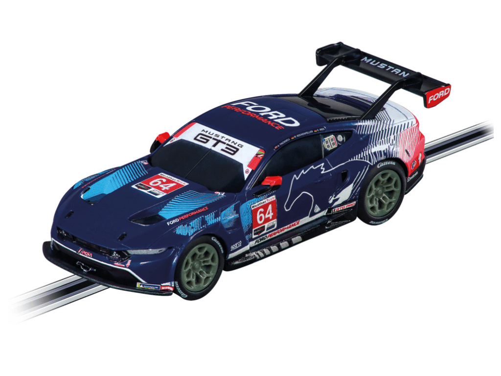Carrera GO GT Powerplay Slot Car Racing Set 1:43 (4.9m Track) — image 4