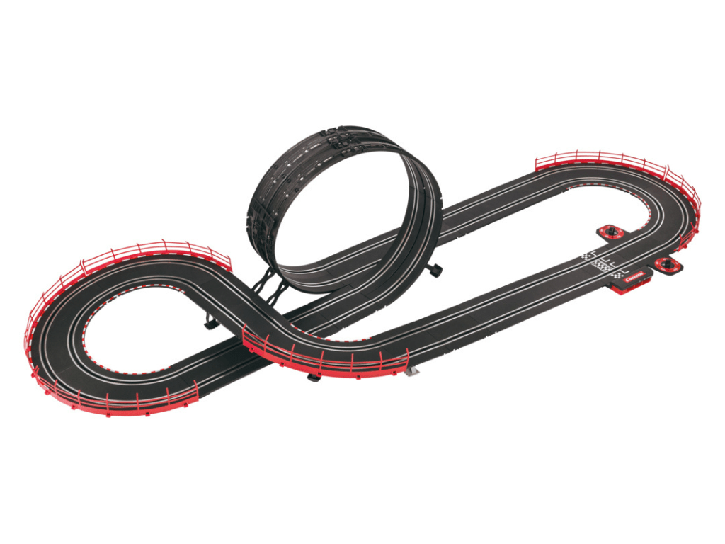 Carrera GO GT Powerplay Slot Car Racing Set 1:43 (4.9m Track) — image 2