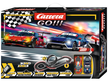 Carrera GO GT Powerplay Slot Car Racing Set 1:43 (4.9m Track)