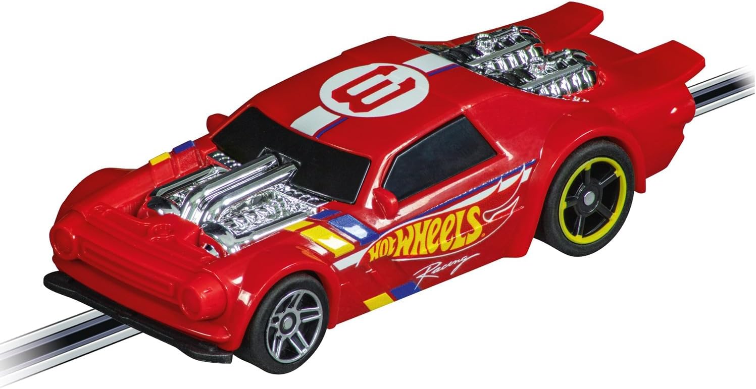 Carrera GO! Hot Wheels Trackset 5.3M 62564 - Colorland Toys
