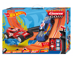 Carrera Go! Hotwheels Race Track 1:43 6.4M 62553 - Colorland Toys