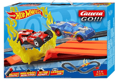 Carrera GO! Hotwheels Race Track 63517 - Colorland Toys